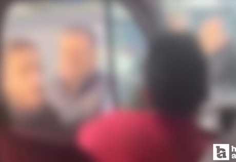 Altındağ’da servis şoförünün önünü kesen şahıslar hakkında darp iddiası!