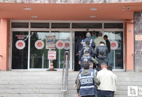 Ankara dahil 8 ilde dolandırıcılık operasyonu: 18 tutuklama!