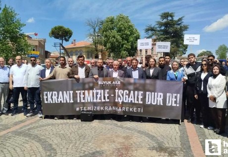 Çocuklar ve gençler için 'temiz ekran' çağrısı