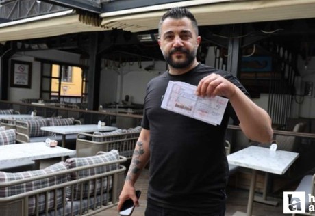Dolandırılmaktan korkan adama 19 bin TL ceza kesildi!