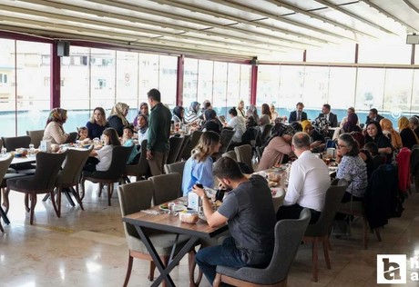Etimesgut Belediyesi, çölyak hastaları ile kahvaltıda buluştu