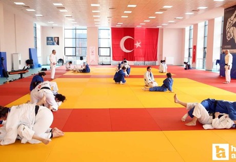 Judoda rota belli: Hedef 2026 yılını madalyalarla kapatmak