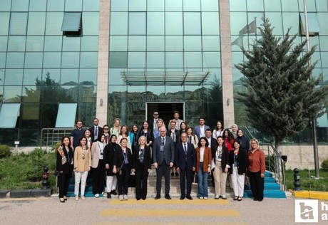 KOAH Çalıştayı Ankara'da düzenlendi!