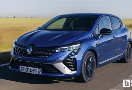 Renault Yeni Clio takas desteği kampanyası başladı