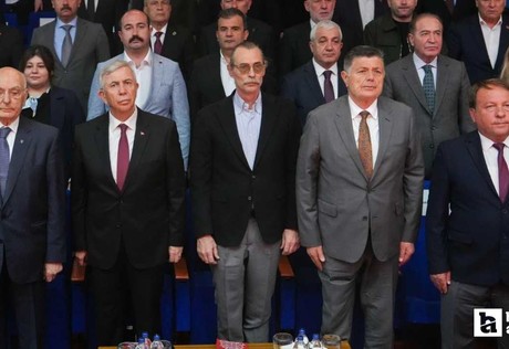 Başkan Erdal Beşikcioğlu'ndan Tarihi Kentler Birliği mesajı
