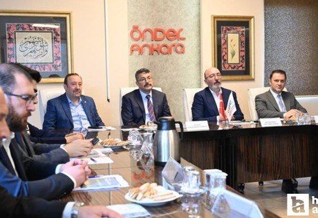 Başkentte Sosyal Medya Kıskacında Aile Çalıştayı düzenlendi