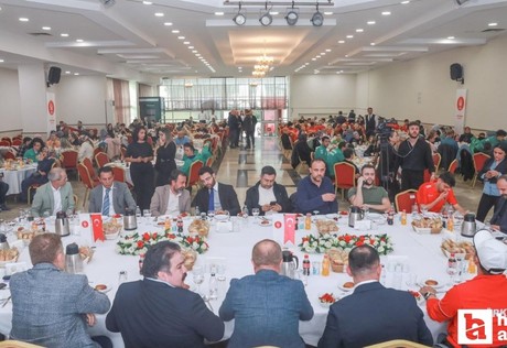 Keçiören'de engelsiz spor oyuncuları final coşkusuyla son buldu