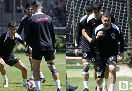 Natura Dünyası Gençlerbirliği, Trabzonspor maçı hazırlıklarını tamamladı