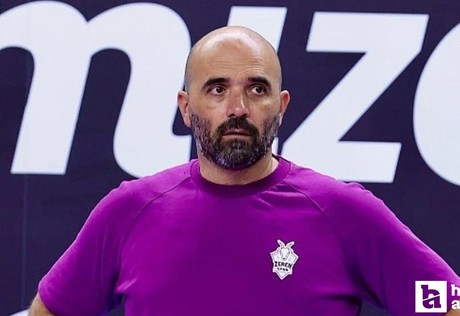 Zeren Spor'da Stevan Ljubicic ile yollar ayrıldı