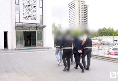 Ankara'da yasaklı madde operasyonunda 2 şüpheli yakalandı