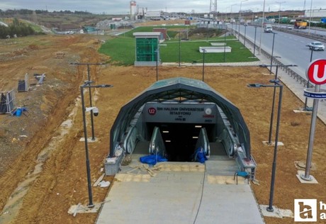 Bakan Uraloğlu, İstanbul'daki metro çalışmaları hakkında konuştu
