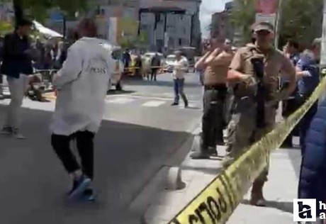 Çorlu'da silahlı kavga ihbarına giden 2 polisimiz şehit oldu
