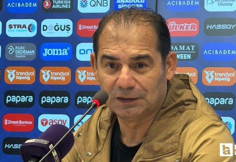 Metin Diyadin: "Son iki maç 6 puan alarak ligde kaldık"
