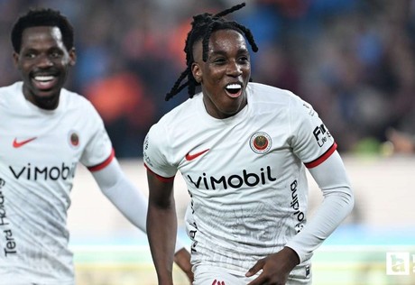 Natura Dünyası Gençlerbirliği, Trabzonspor'u 3-0 ile geçip yola devam dedi