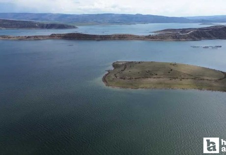 Yozgat'ta Çekerek Barajı'nda doluluk oranı yüzde 100'ü geçti