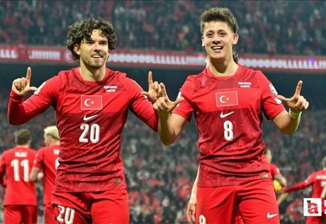 A Milli Takımımızın, 2026 Dünya Kupası geniş kadrosu açıklandı