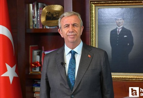 ABB Başkanı Yavaş'tan 19 Mayıs Atatürk'ü Anma Gençlik ve Spor Bayramı kutlama mesajı!
