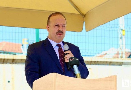 Ankara Valisi Yakup Canbolat'tan 19 Mayıs mesajı