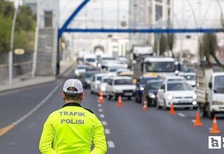 Ankara'da trafiğe kapatılacak yolların listesi açıklandı