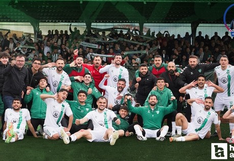 Keçiören Belediyesi Bağlumspor adını finale yazdırdı