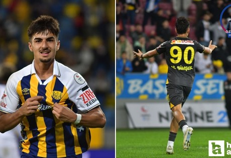 Miraç Şimşek, Ankaragücü’nde dolu dolu bir sezon geçirdi: Gitti, geldi, ceza aldı, goller attı…
