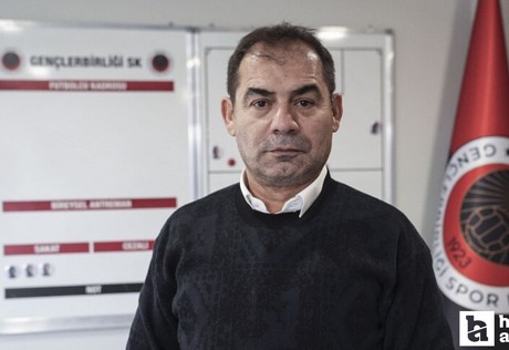 Natura Dünyası Gençlerbirliği, Metin Diyadin ile Süper Lig'de kalmayı başardı
