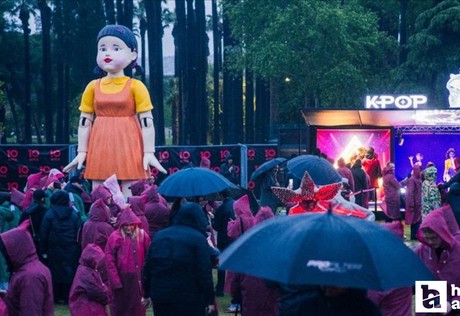 Netflix'in festivali başkentte sona erdi