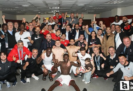 Süper Lig sona erdi: Düşen son takım Antalyaspor olurken, Gençlerbirliği hedefine ulaştı