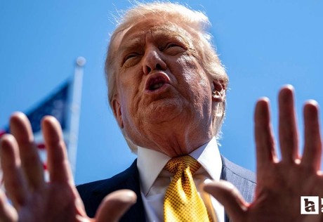 Trump, İran'ı yine tehdit etti: "Zaman daralıyor"