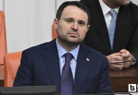 Adalet Bakanı Akın Gürlek'ten 19 Mayıs mesajı