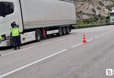 Beypazarı'nda bayram öncesi trafik denetimleri yoğunlaştırıldı
