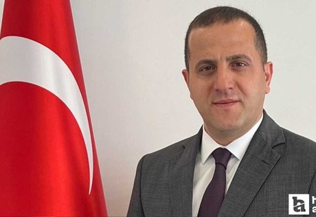 İçişleri Bakanlığı duyurdu:  Hamit Genç, Akyurt Kaymakamı olarak atandı