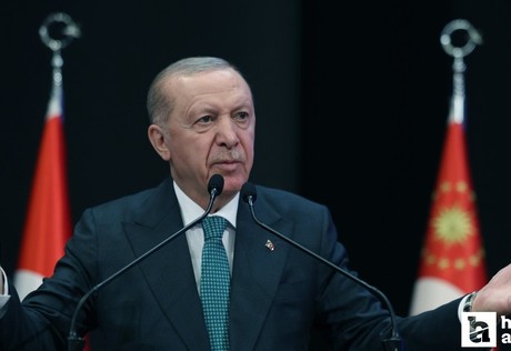 Cumhurbaşkanı Erdoğan'ın Özgür Özel'e açtığı manevi tazminat davası sonuçlandı