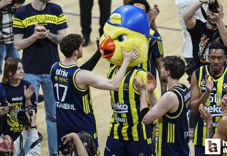 Fenerbahçe Beko'nun hedefi şampiyonluk