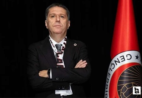 Gençlerbirliği'nde transfer yasağına ilişkin ödemenin yapıldığı açıkladı