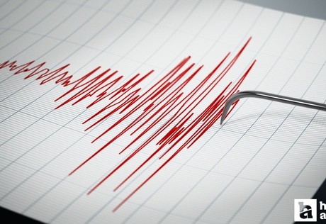 Malatya'da 5.6 şiddetinde korkutan deprem!