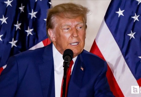 Trump: "Cumhurbaşkanı Erdoğan'la çok iyi bir görüşme gerçekleştirdim"