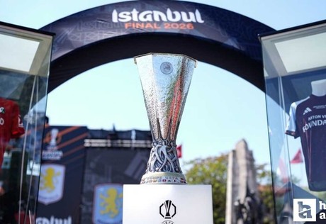 UEFA Avrupa Ligi'nde şampiyon bugün İstanbul'da belli olacak