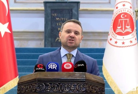 Akın Gürlek'ten CHP için verilen mutlak butlan kararı sonrası açıklama