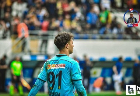 Ankaragücü’nün en büyük kazançlarından birisi Görkem Cihan oldu
