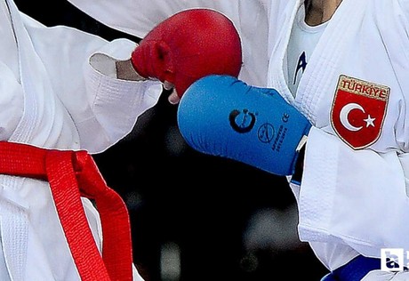 Avrupa Karate Şampiyonası'nın ilk gününde 3 milli sporcu finale yükseldi
