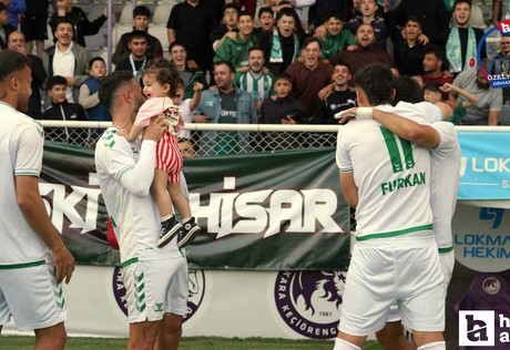 Keçiören Belediyesi Bağlumspor’da hedef profesyonel lig!