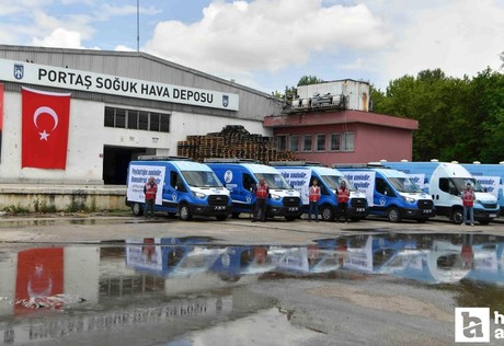 ABB'nin et bağış kampanyası bu yıl da devam edecek
