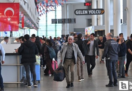 AŞTİ'de bayram tatili boyunca 1500'den fazla otobüs seferi düzenlenecek!