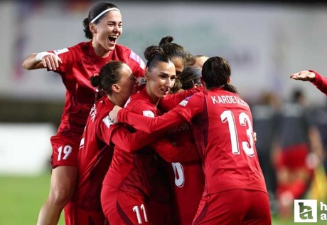 Kadın A Milli Takımı'nın Kuzey İrlanda ve Malta maçları için aday kadrosu açıklandı