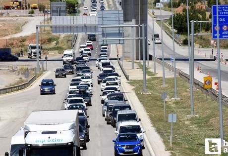 'Kilit kavşak' Kırıkkale’de, 9 günlük bayram tatili nedeniyle hareketlilik başladı