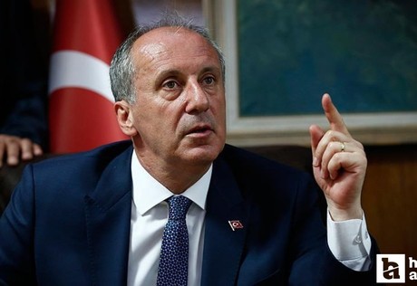 Muharrem İnce'den 'mutlak butlan' açıklaması!