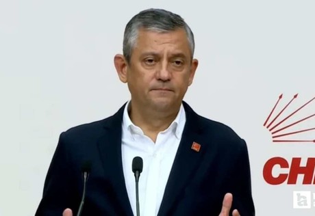 Özgür Özel: "Ne milleti, ne partiyi yarı yolda bırakmayız"