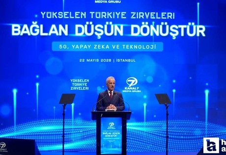 Türkiye'de 5G abone sayısı 34 milyona ulaştı