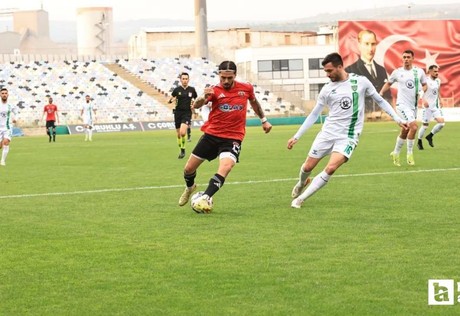 Keçiören Belediyesi Bağlum Spor, 3. Lig'e yükselme maçını penaltılarda kaybetti
